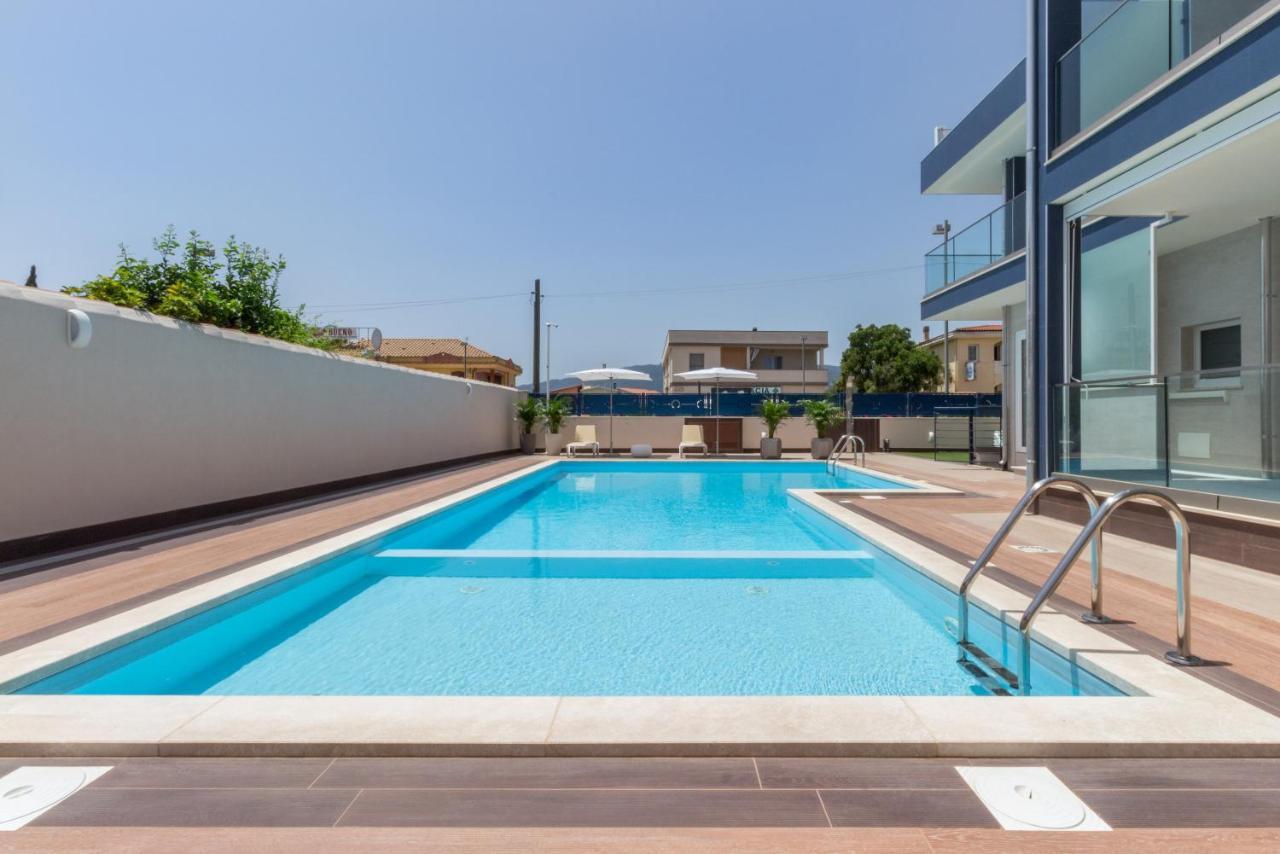 Residence Meridian Unita 1 Villa San Pietro Exterior foto